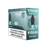 TITAN SALTS 10ML COOL MINT (10)